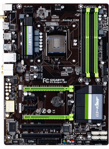 Gigabyte G1.Sniper B5 